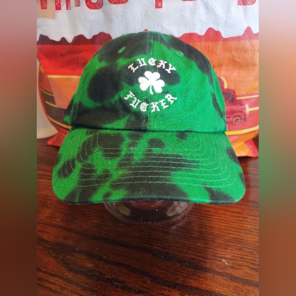 Lucky‎ F***r adjustable hat